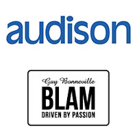 audisonとBLAM